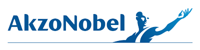 阿克苏诺贝尔（AkzoNobel）原料供应商标志