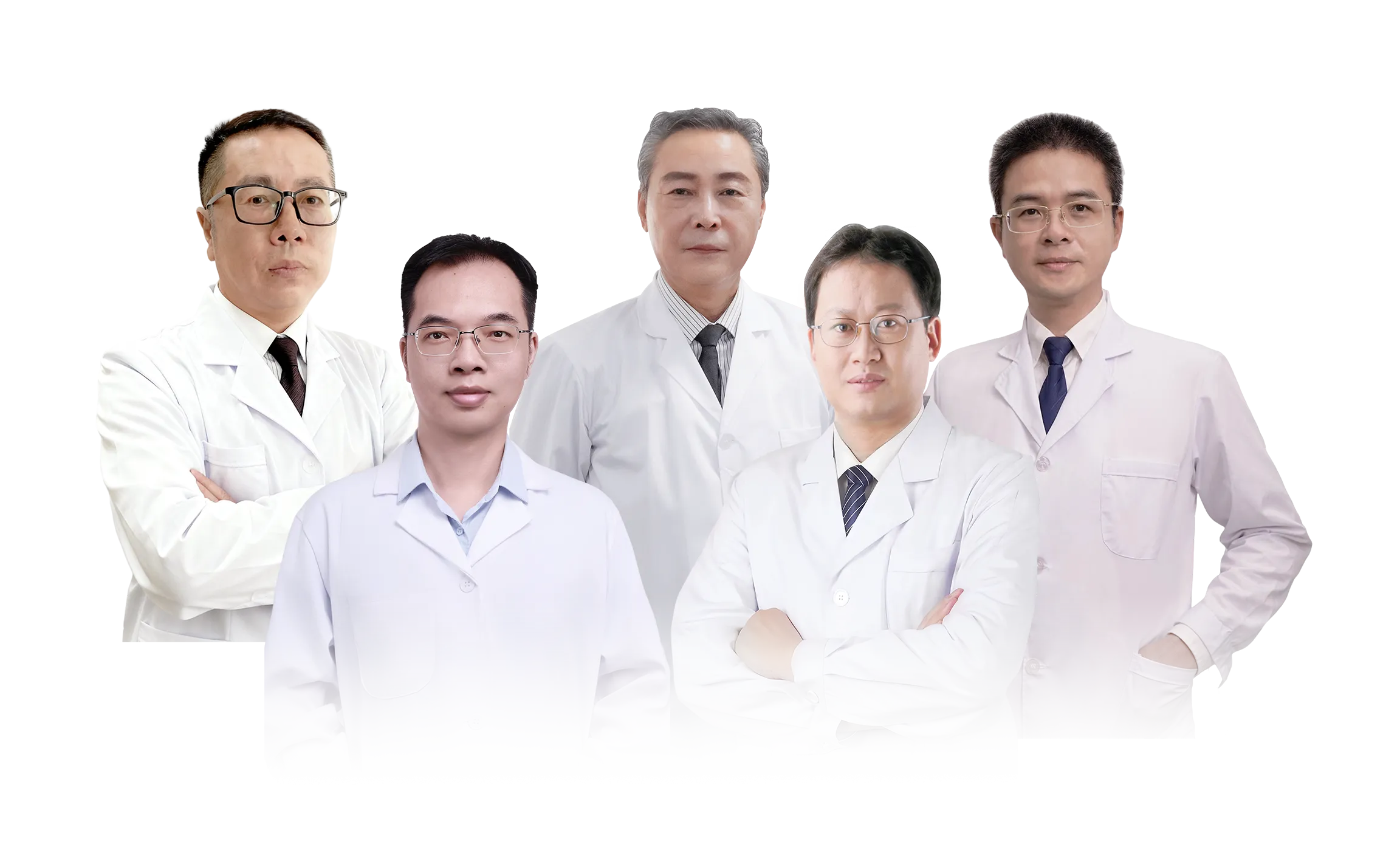 雪肌兰研发专家团队